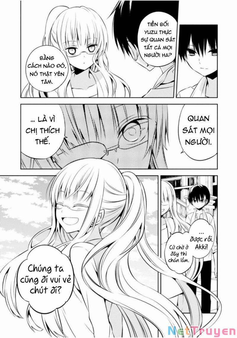 Những Kẻ Bên Trong Genome 14 trang 19