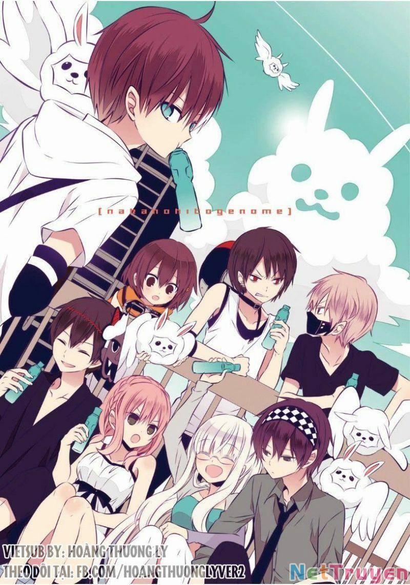 Những Kẻ Bên Trong Genome 14 trang 2