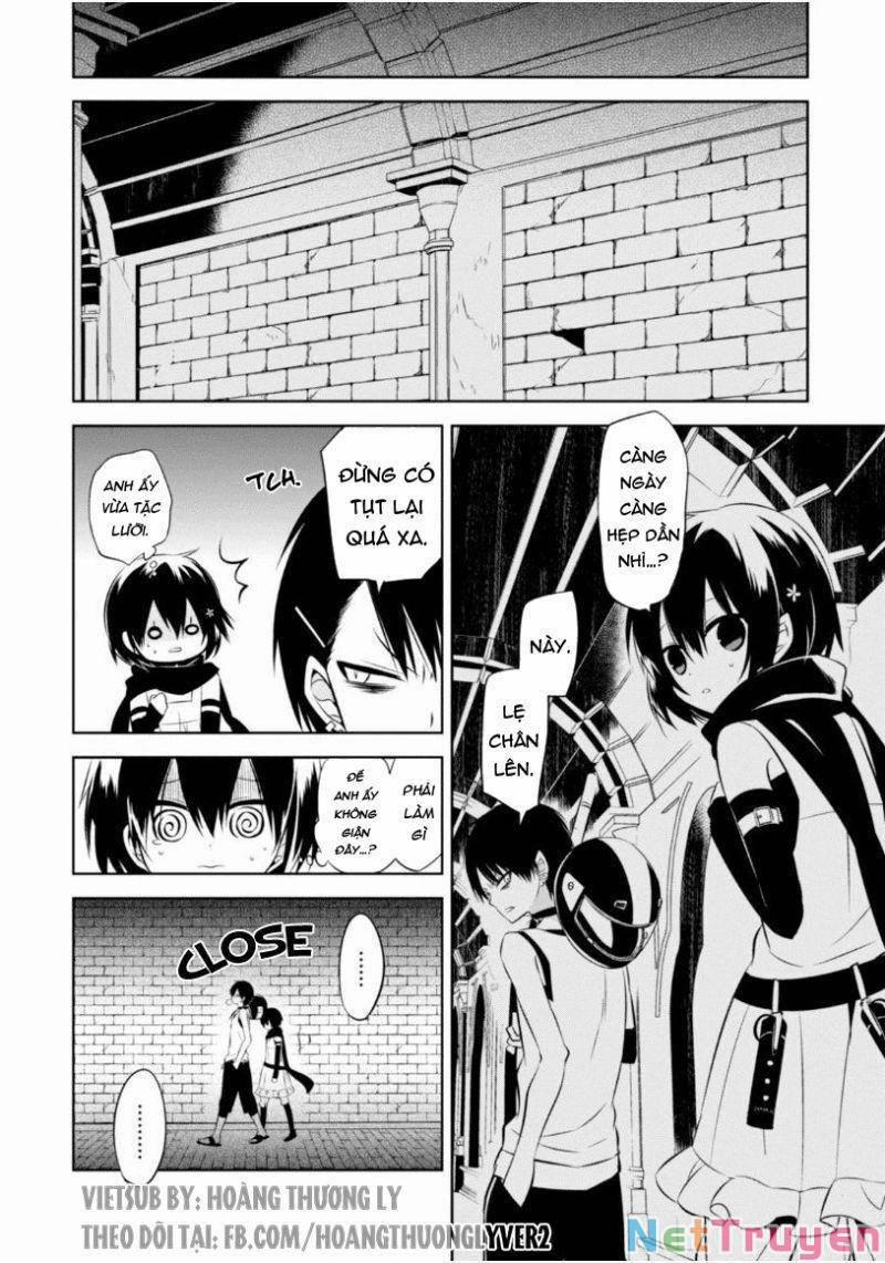 Những Kẻ Bên Trong Genome 14 trang 20