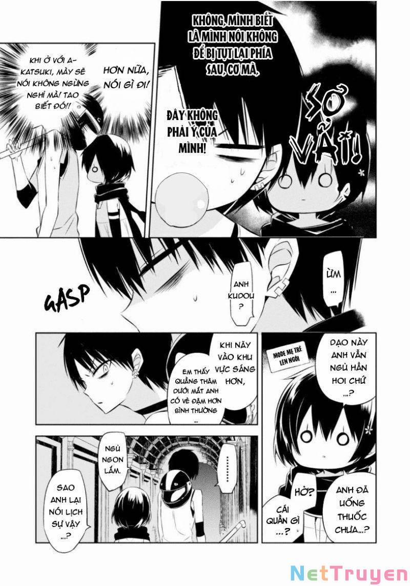 Những Kẻ Bên Trong Genome 14 trang 21