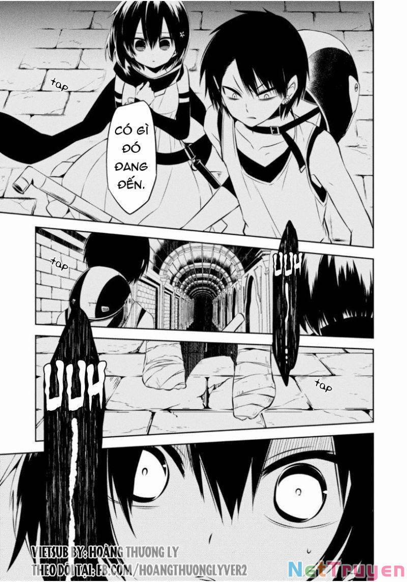 Những Kẻ Bên Trong Genome 14 trang 23