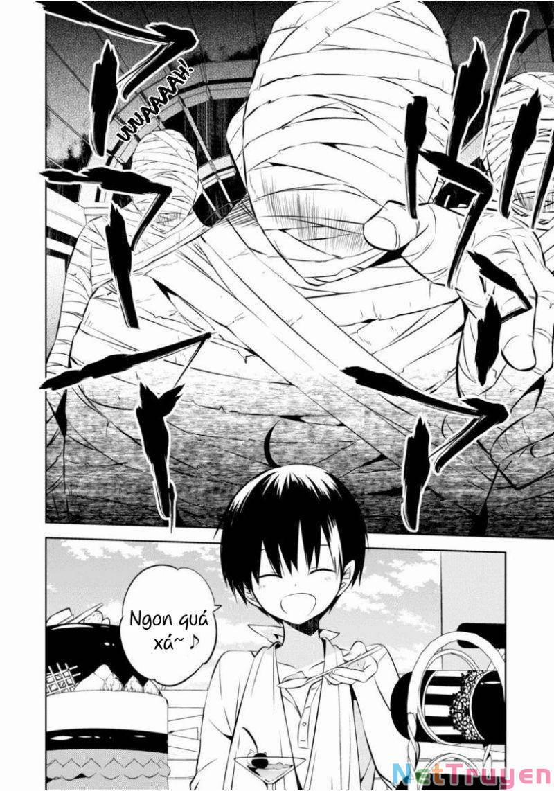 Những Kẻ Bên Trong Genome 14 trang 24