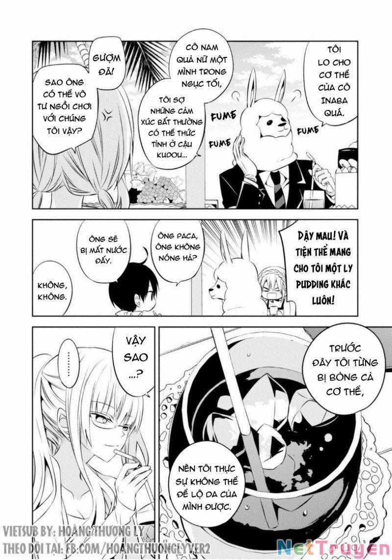 Những Kẻ Bên Trong Genome 14 trang 26