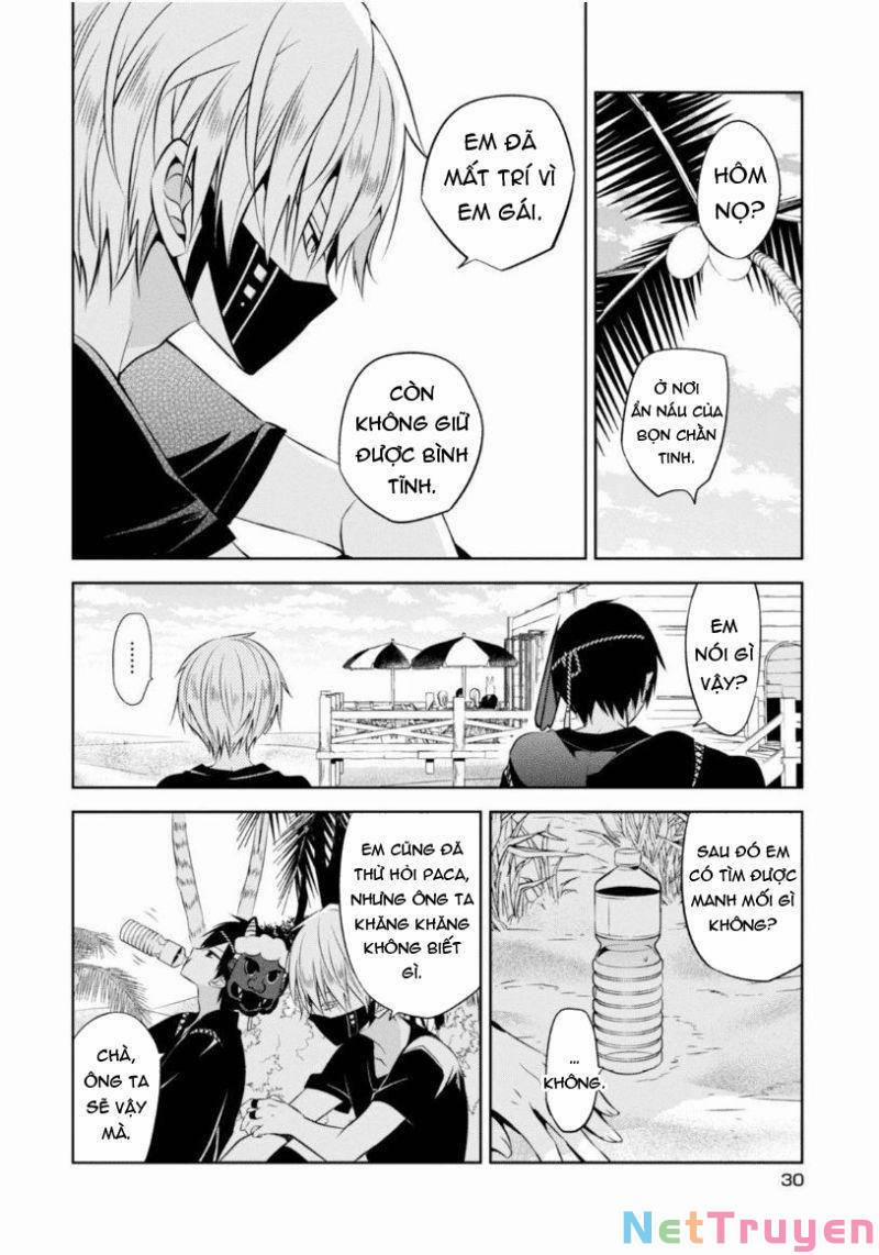 Những Kẻ Bên Trong Genome 14 trang 28