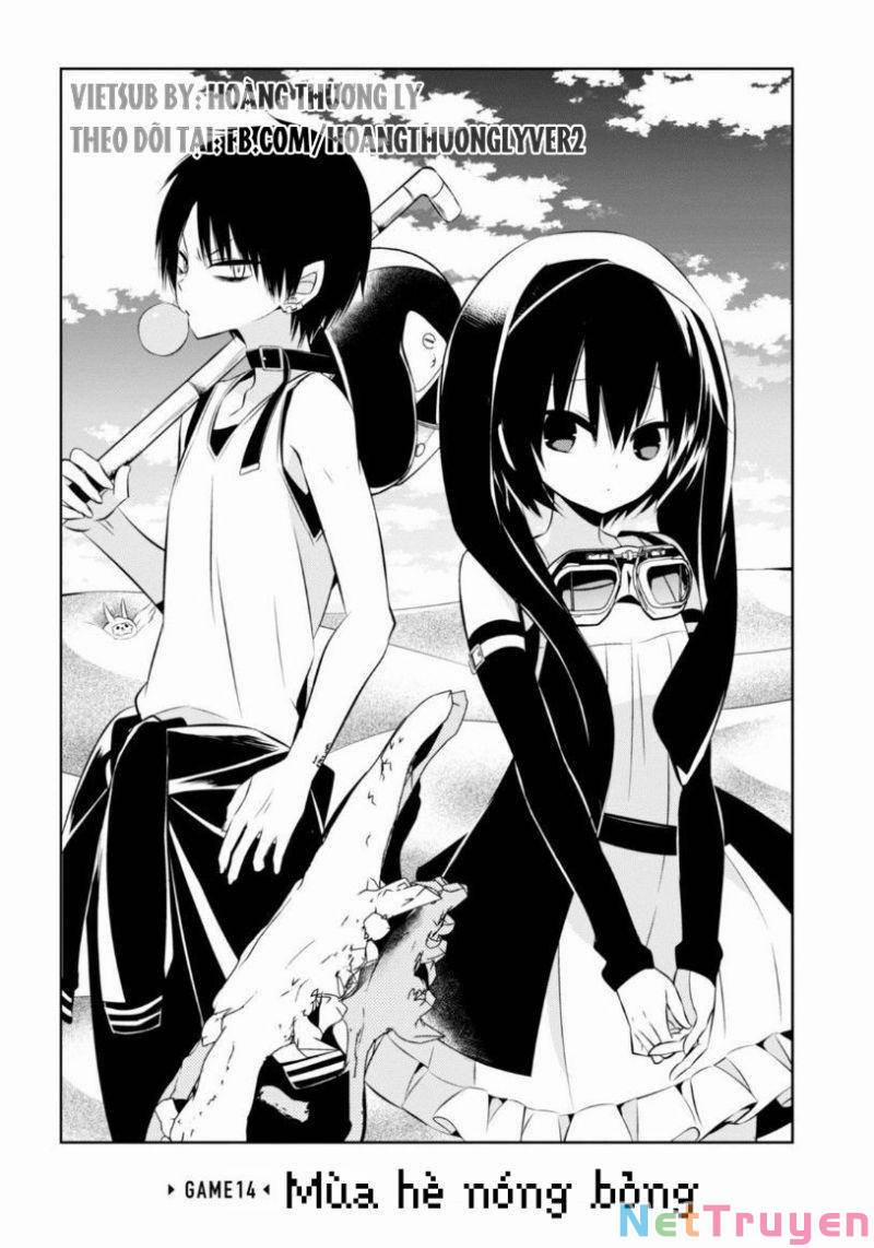 Những Kẻ Bên Trong Genome 14 trang 5