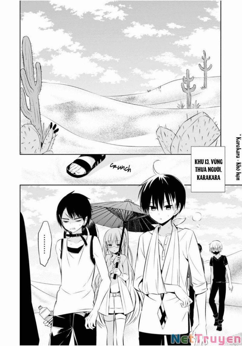 Những Kẻ Bên Trong Genome 14 trang 6