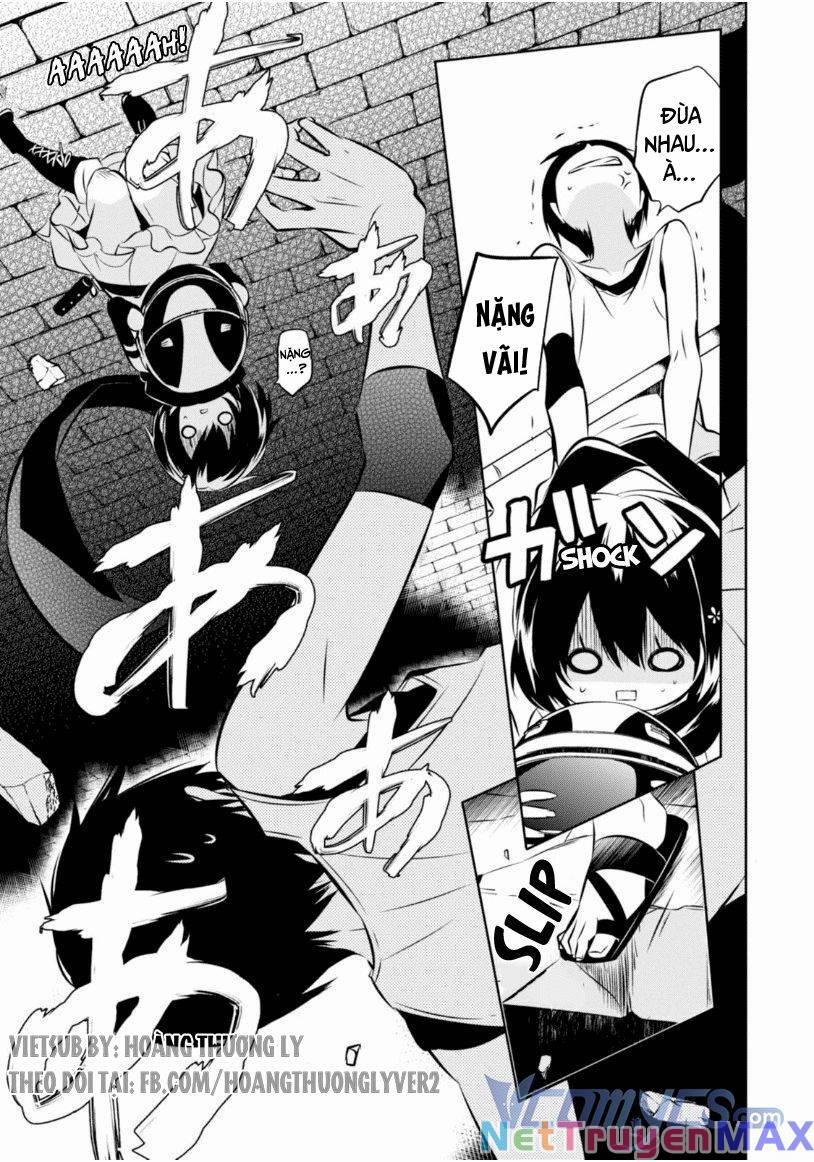 Những Kẻ Bên Trong Genome 15 trang 11