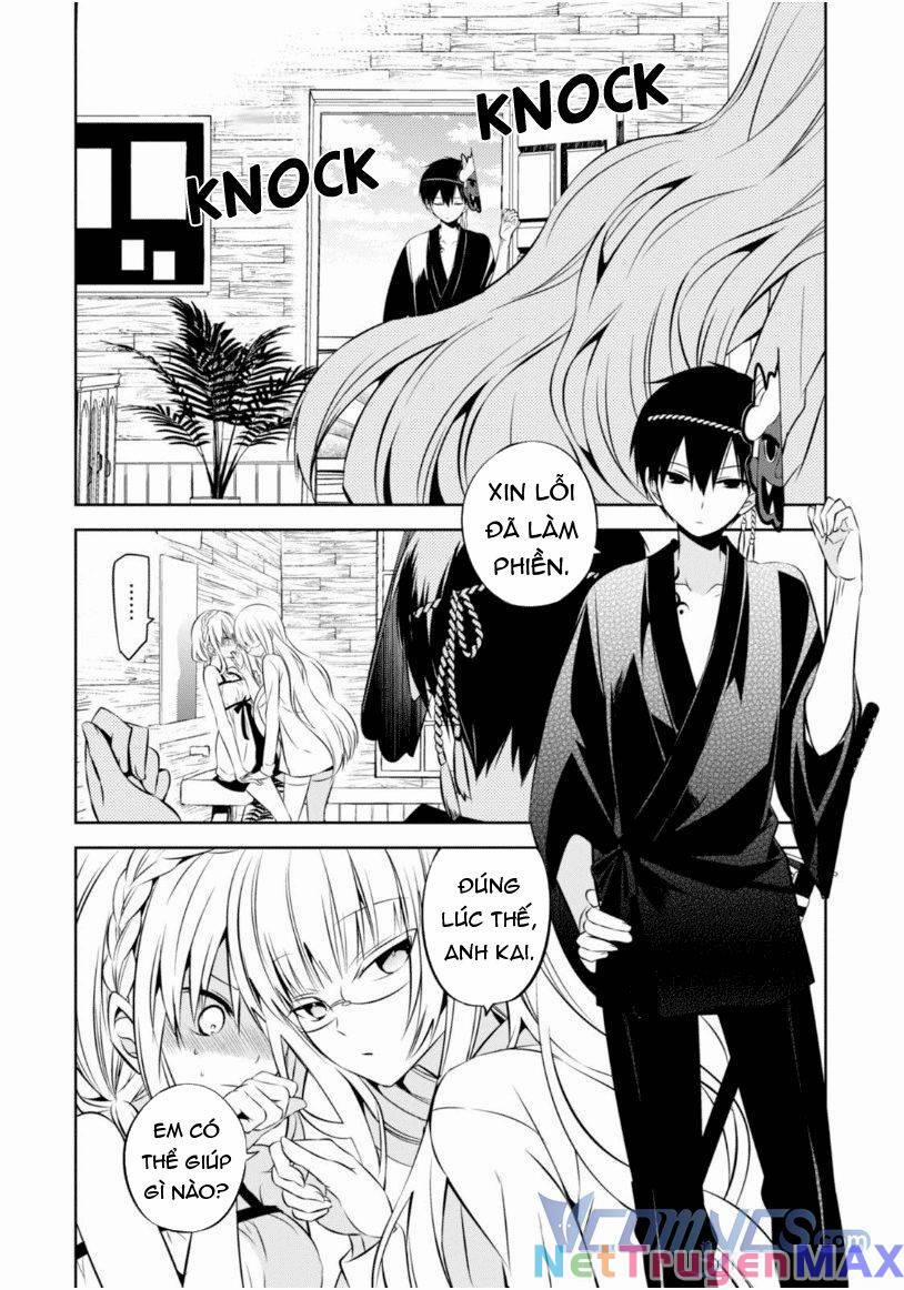 Những Kẻ Bên Trong Genome 15 trang 18