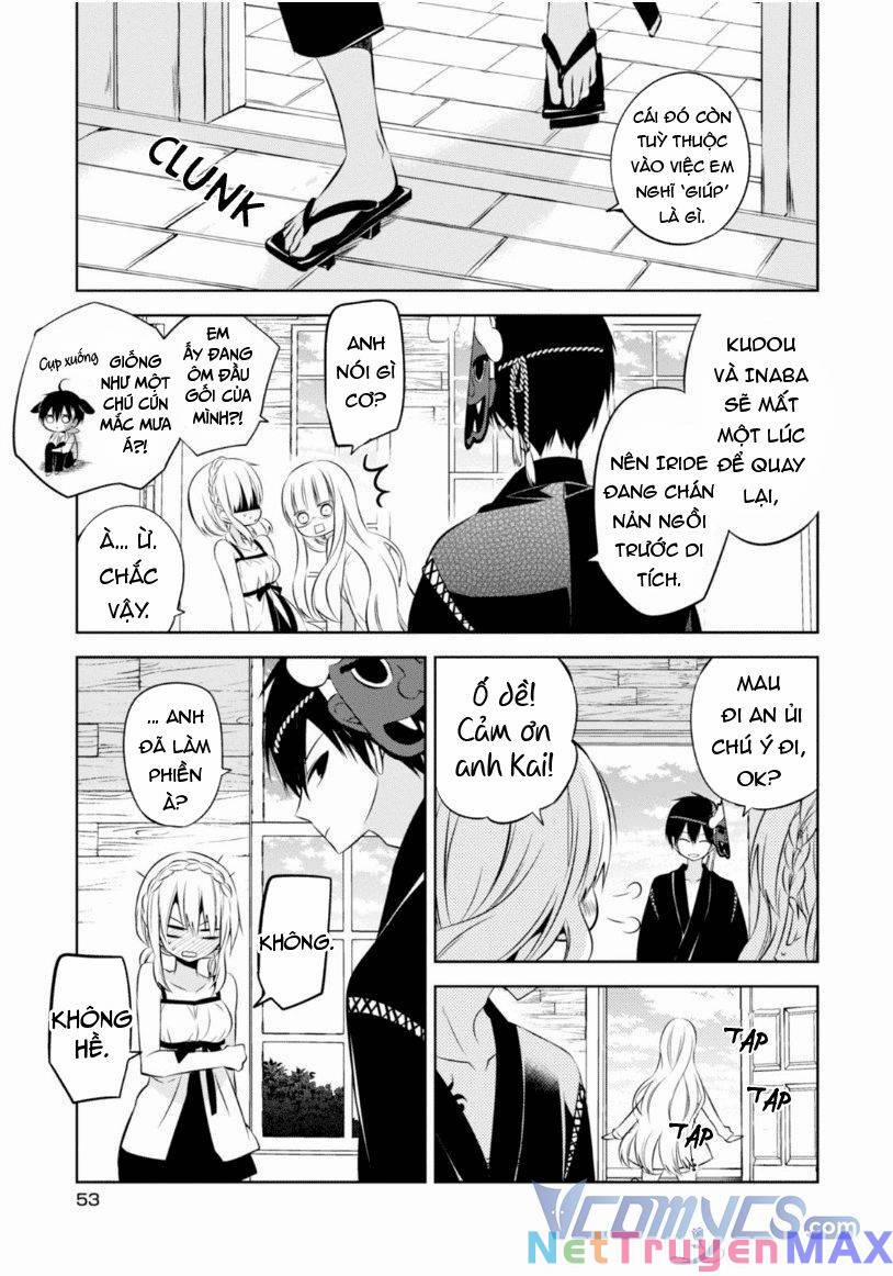 Những Kẻ Bên Trong Genome 15 trang 19