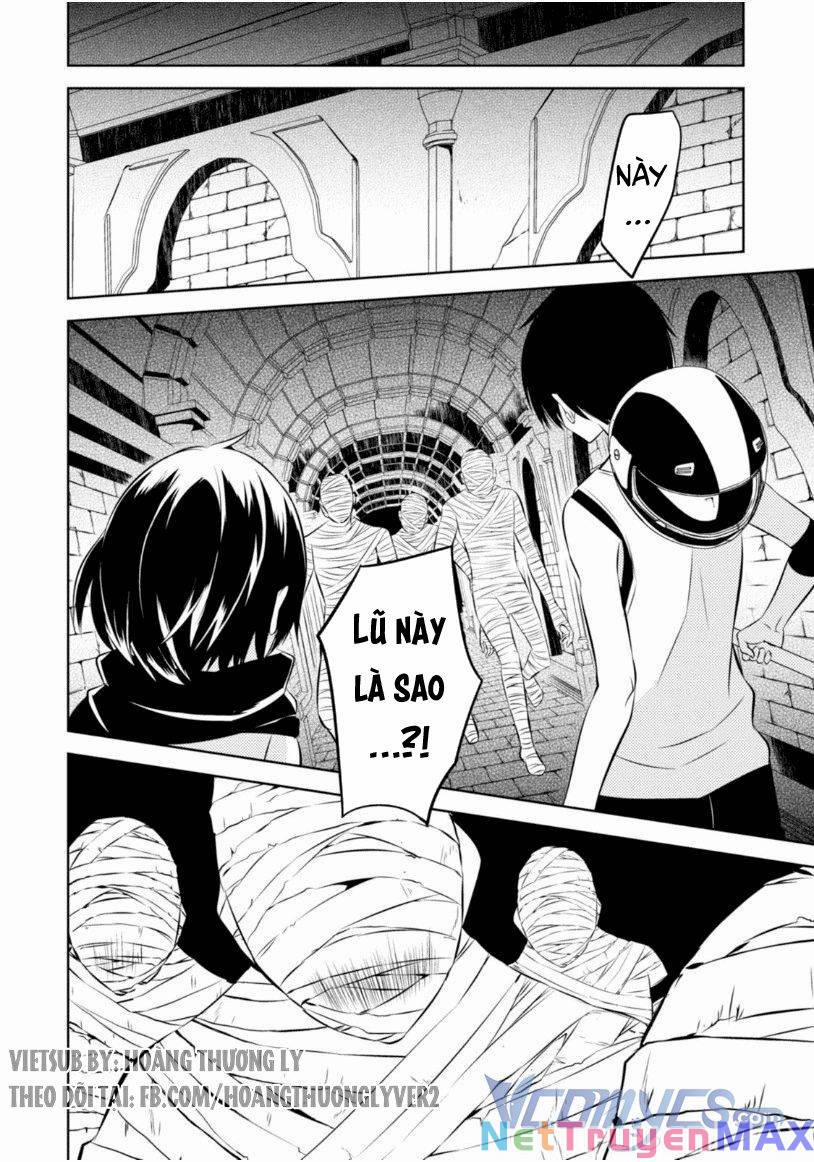 Những Kẻ Bên Trong Genome 15 trang 2