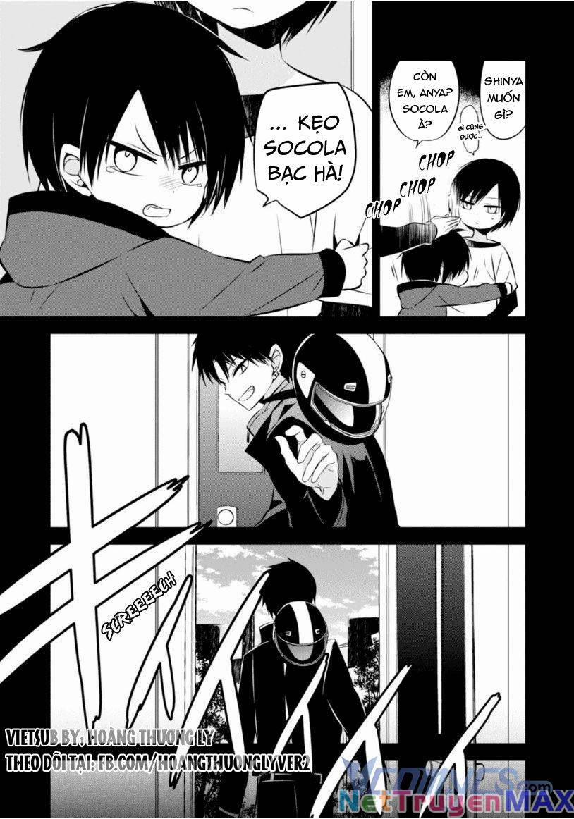 Những Kẻ Bên Trong Genome 15 trang 23