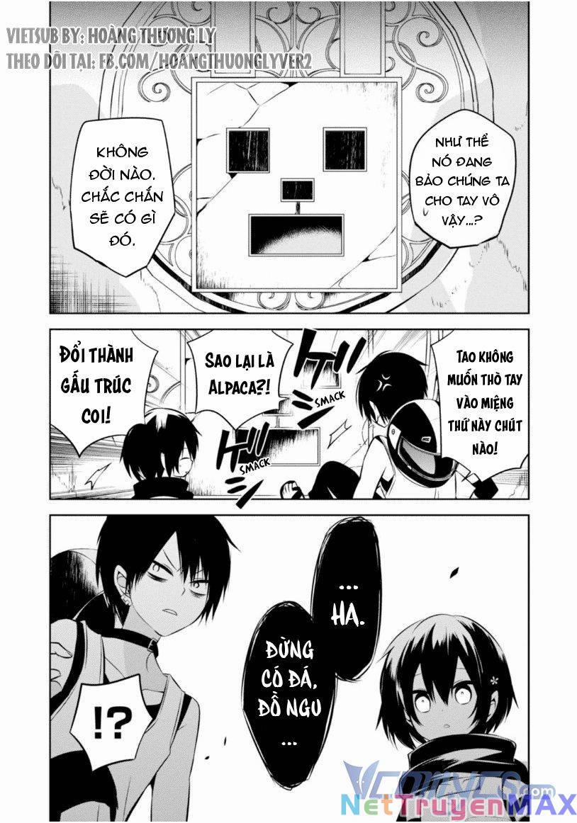 Những Kẻ Bên Trong Genome 15 trang 29