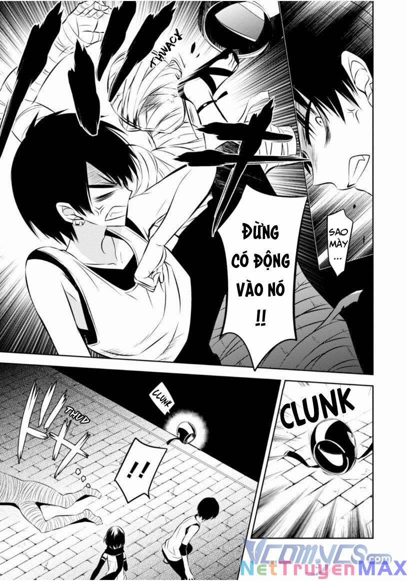 Những Kẻ Bên Trong Genome 15 trang 9