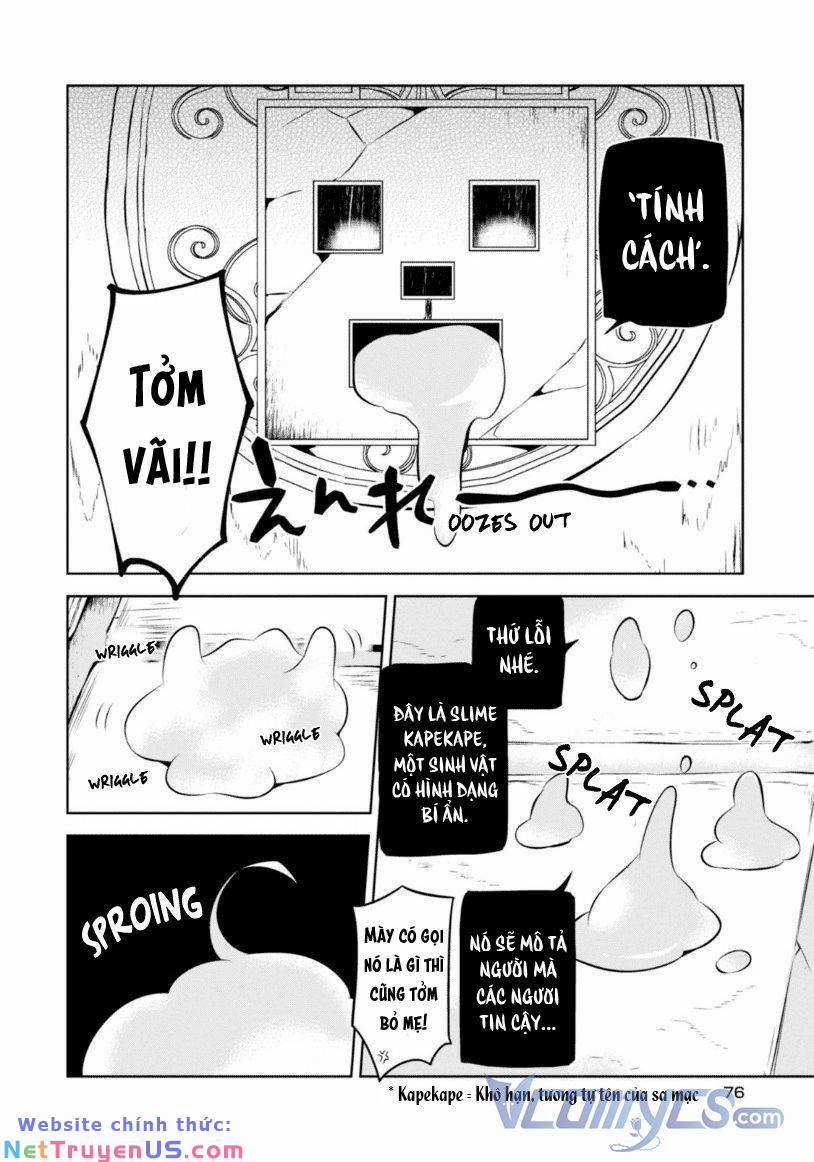 Những Kẻ Bên Trong Genome 16 trang 10