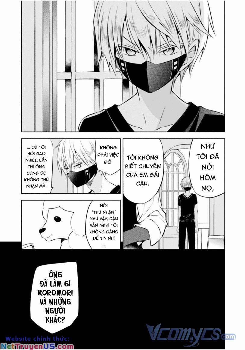 Những Kẻ Bên Trong Genome 16 trang 13