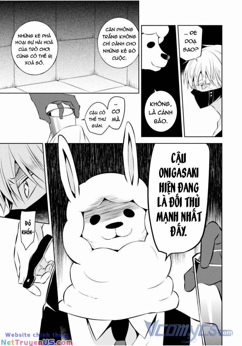 Những Kẻ Bên Trong Genome 16 trang 15