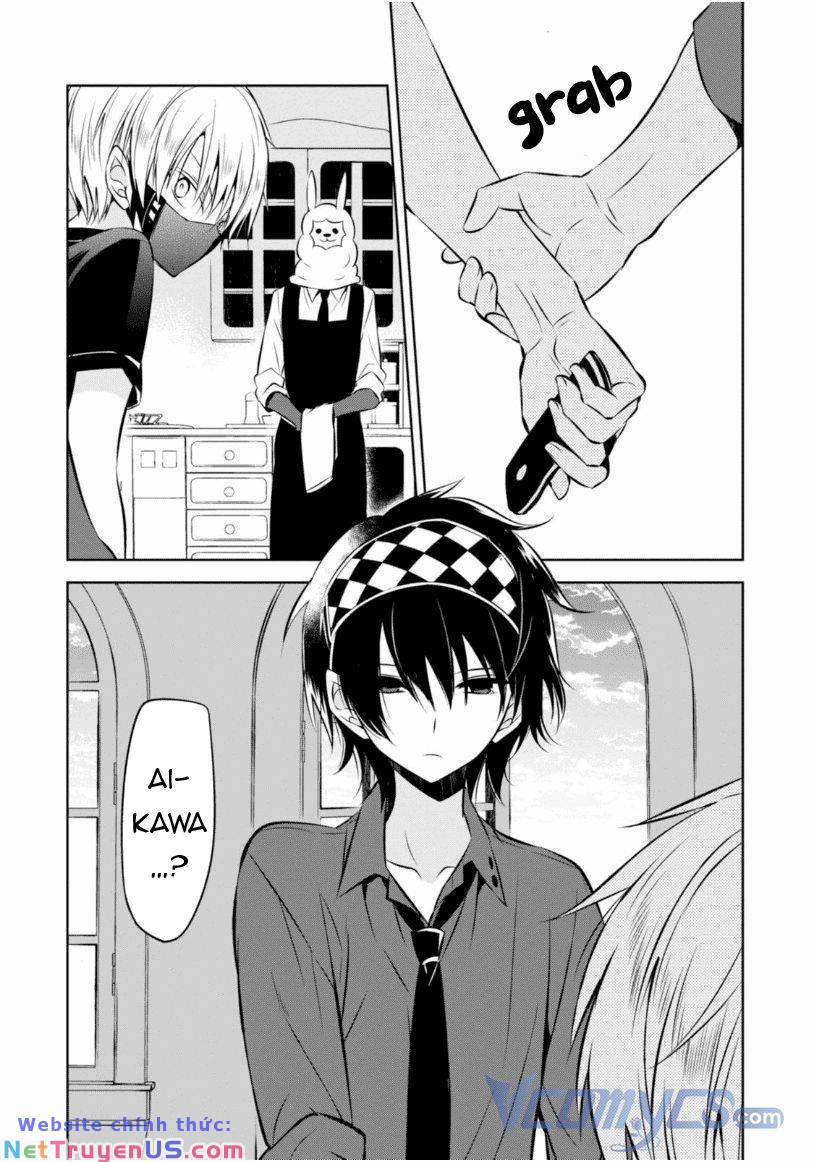 Những Kẻ Bên Trong Genome 16 trang 16