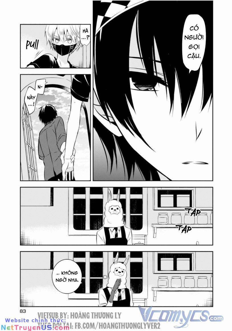 Những Kẻ Bên Trong Genome 16 trang 17