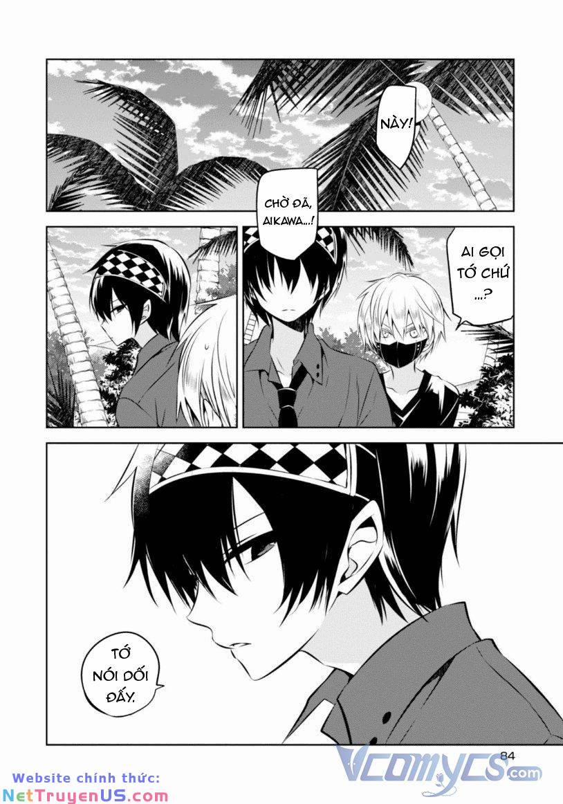 Những Kẻ Bên Trong Genome 16 trang 18