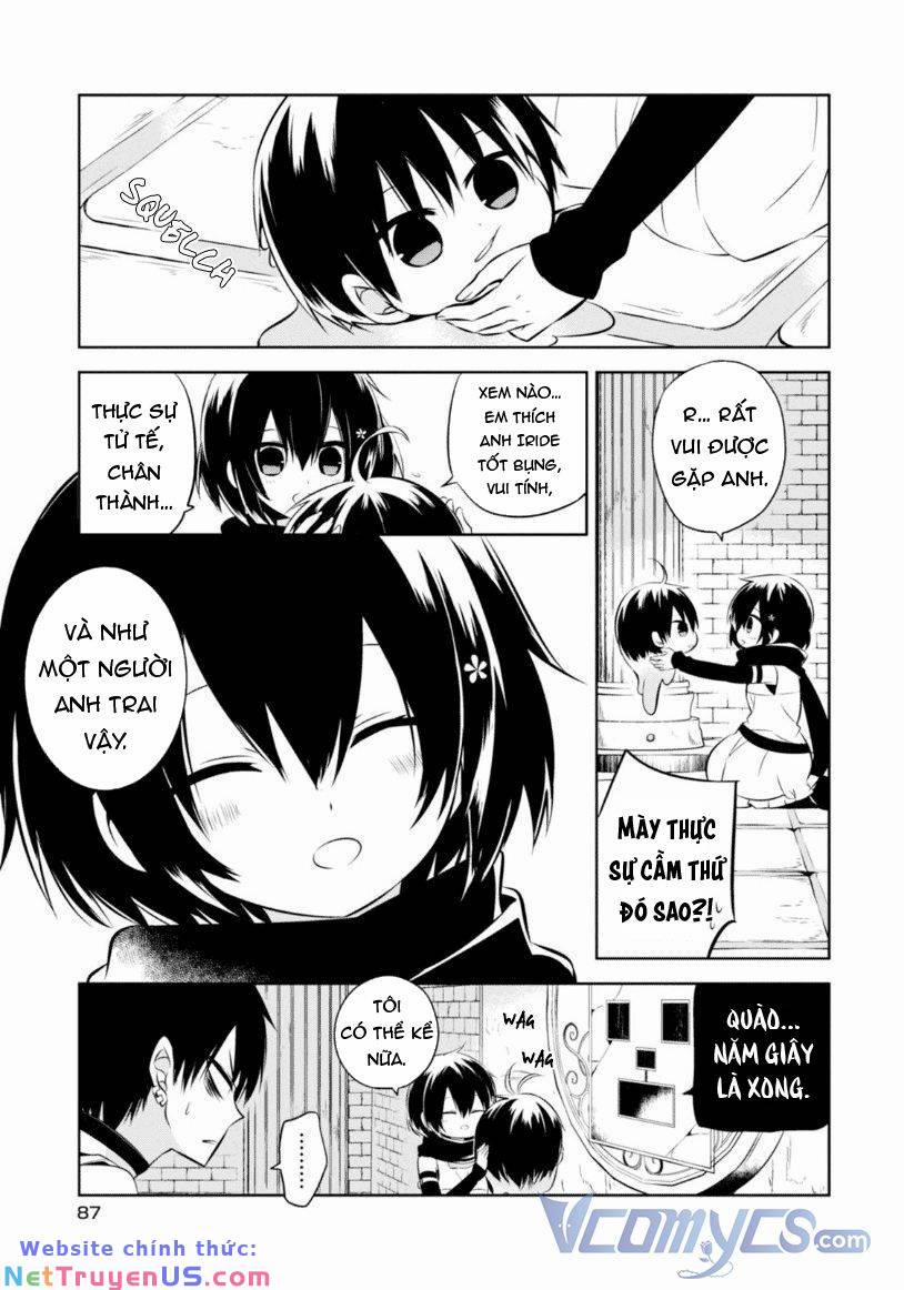 Những Kẻ Bên Trong Genome 16 trang 21