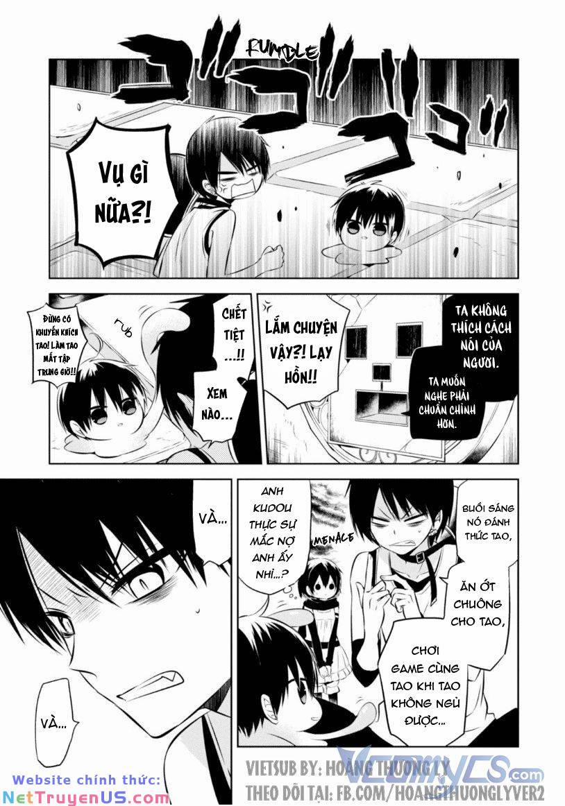 Những Kẻ Bên Trong Genome 16 trang 23