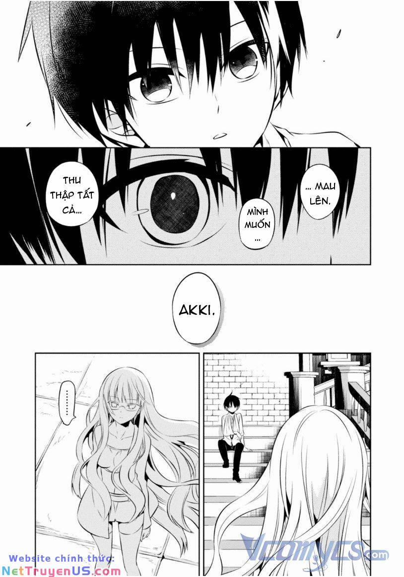 Những Kẻ Bên Trong Genome 16 trang 27