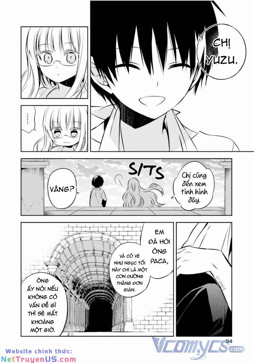 Những Kẻ Bên Trong Genome 16 trang 28