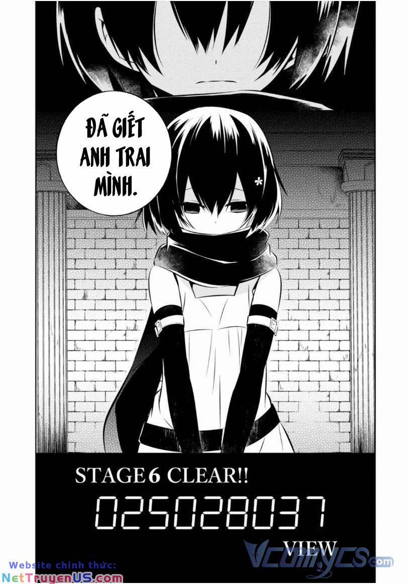 Những Kẻ Bên Trong Genome 16 trang 33