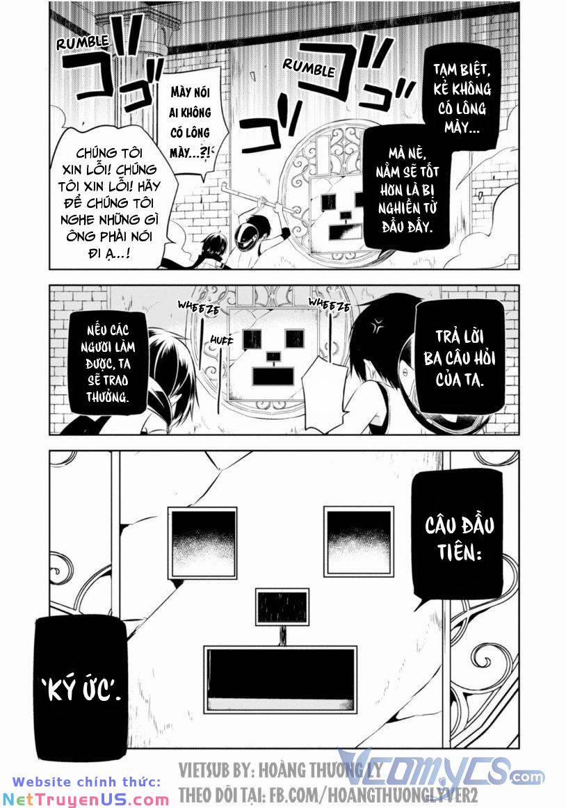 Những Kẻ Bên Trong Genome 16 trang 5