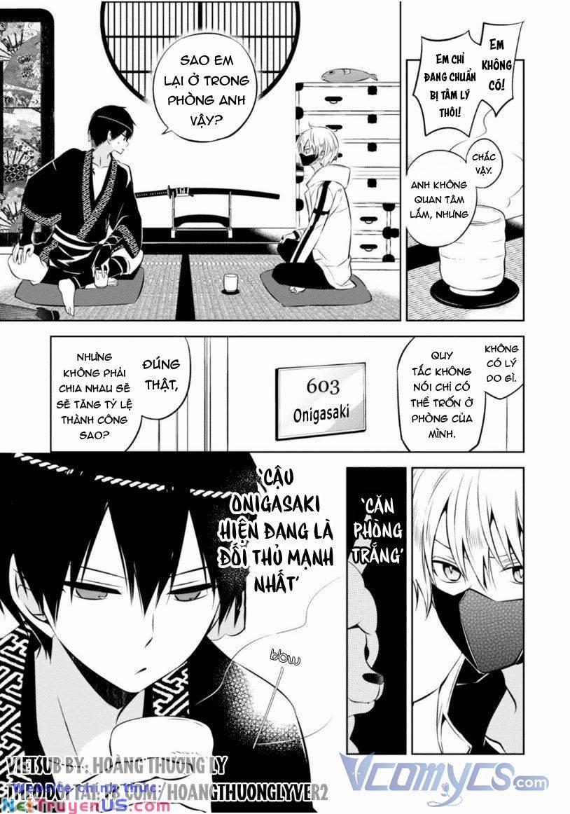 Những Kẻ Bên Trong Genome 17 trang 15