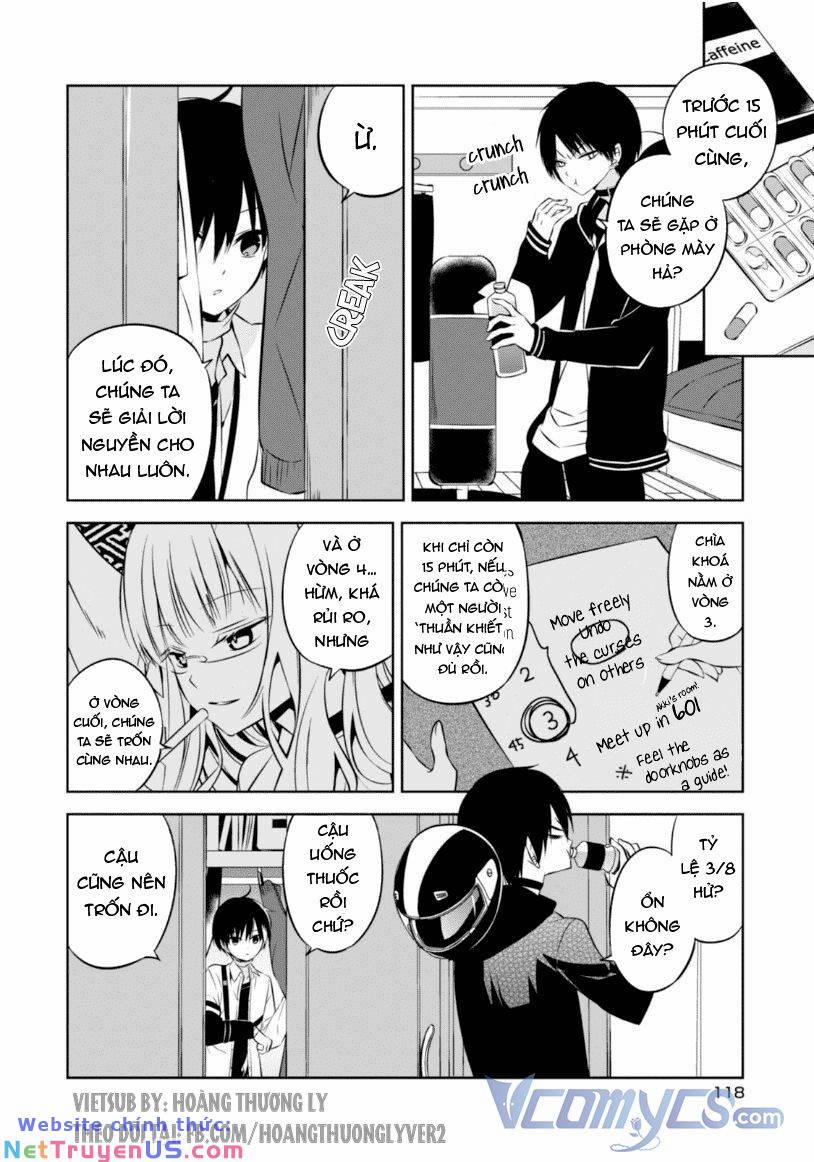 Những Kẻ Bên Trong Genome 17 trang 18