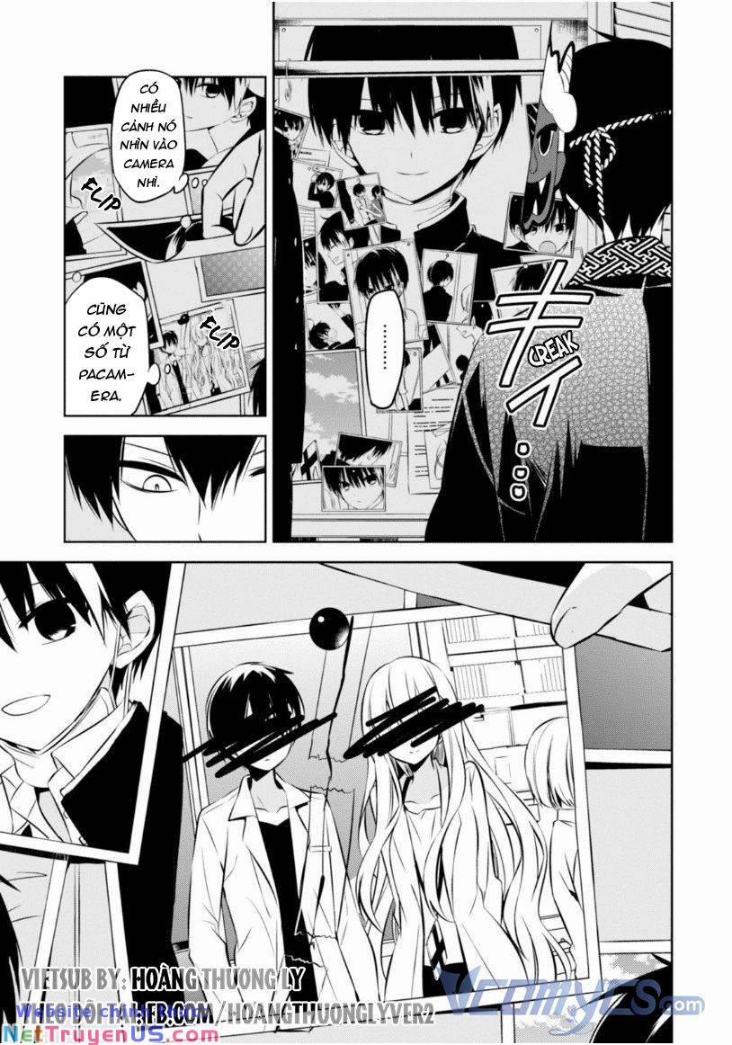 Những Kẻ Bên Trong Genome 17 trang 33