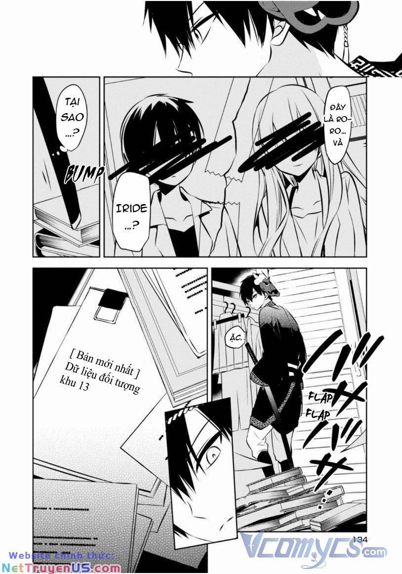 Những Kẻ Bên Trong Genome 17 trang 34