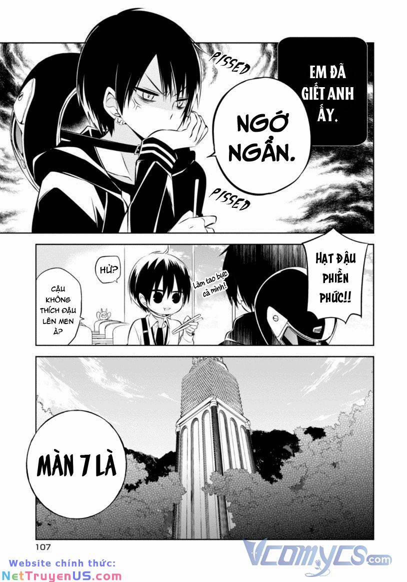 Những Kẻ Bên Trong Genome 17 trang 7