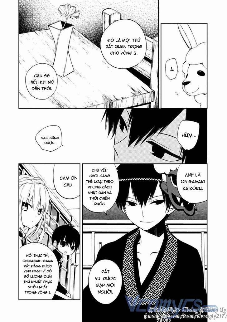 Những Kẻ Bên Trong Genome 2 trang 14