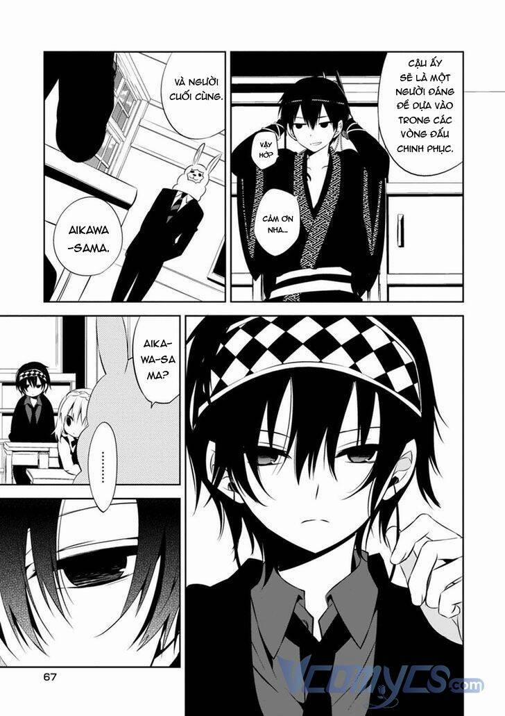 Những Kẻ Bên Trong Genome 2 trang 15