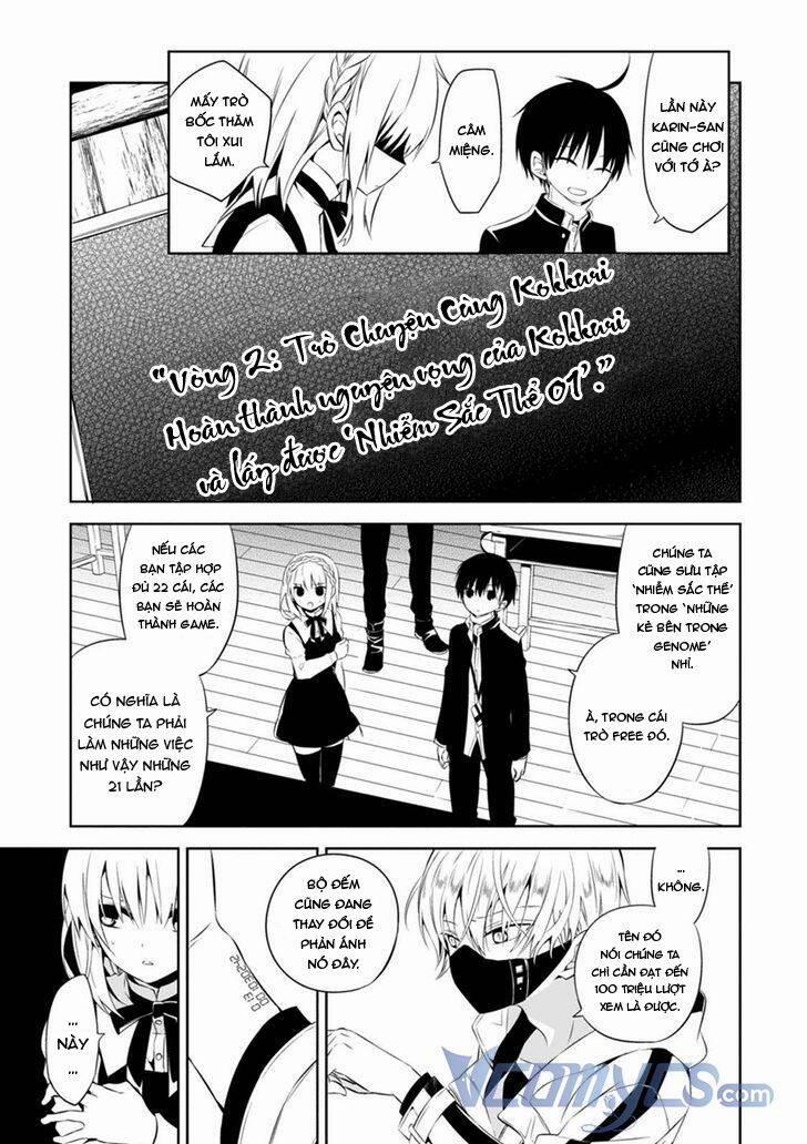 Những Kẻ Bên Trong Genome 2 trang 25