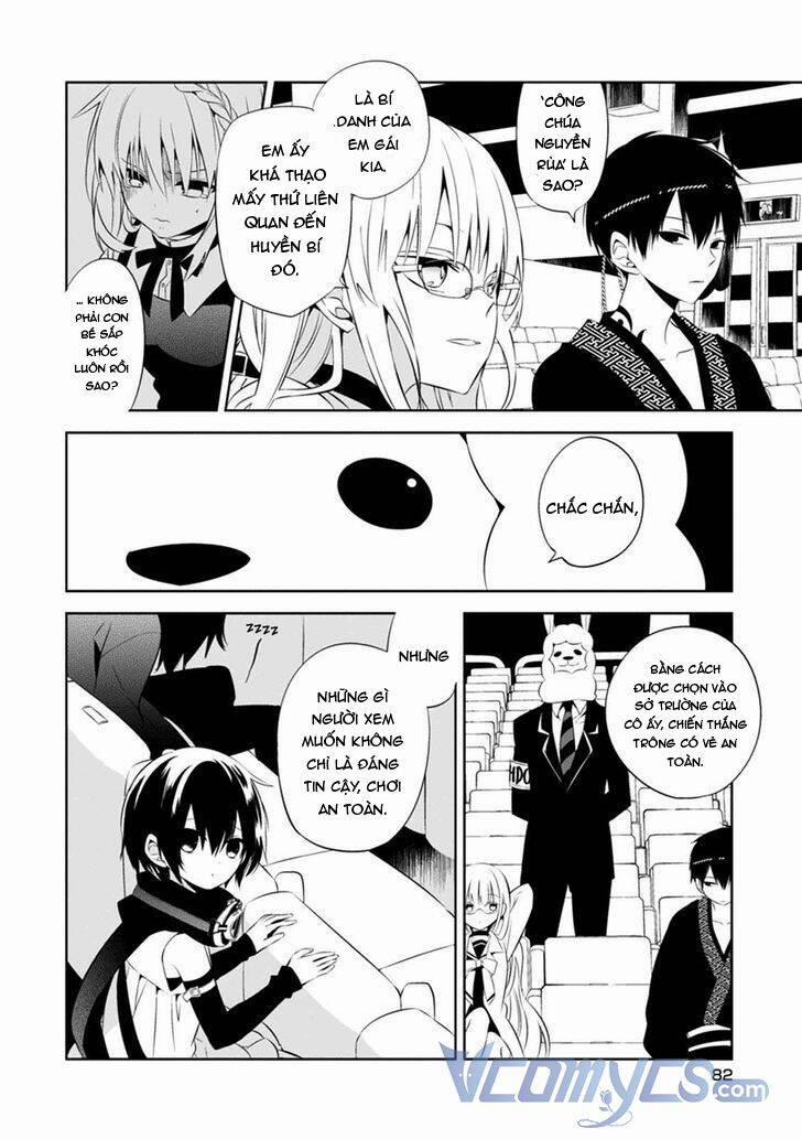 Những Kẻ Bên Trong Genome 2 trang 30