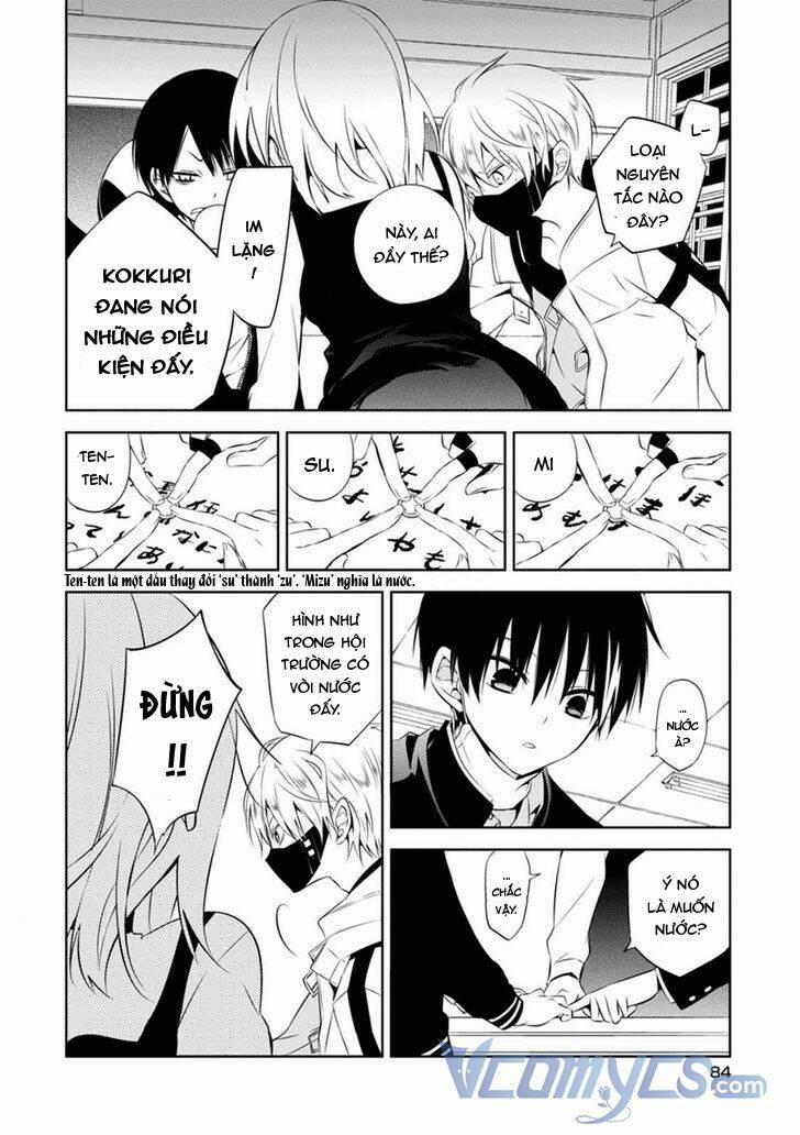 Những Kẻ Bên Trong Genome 2 trang 32