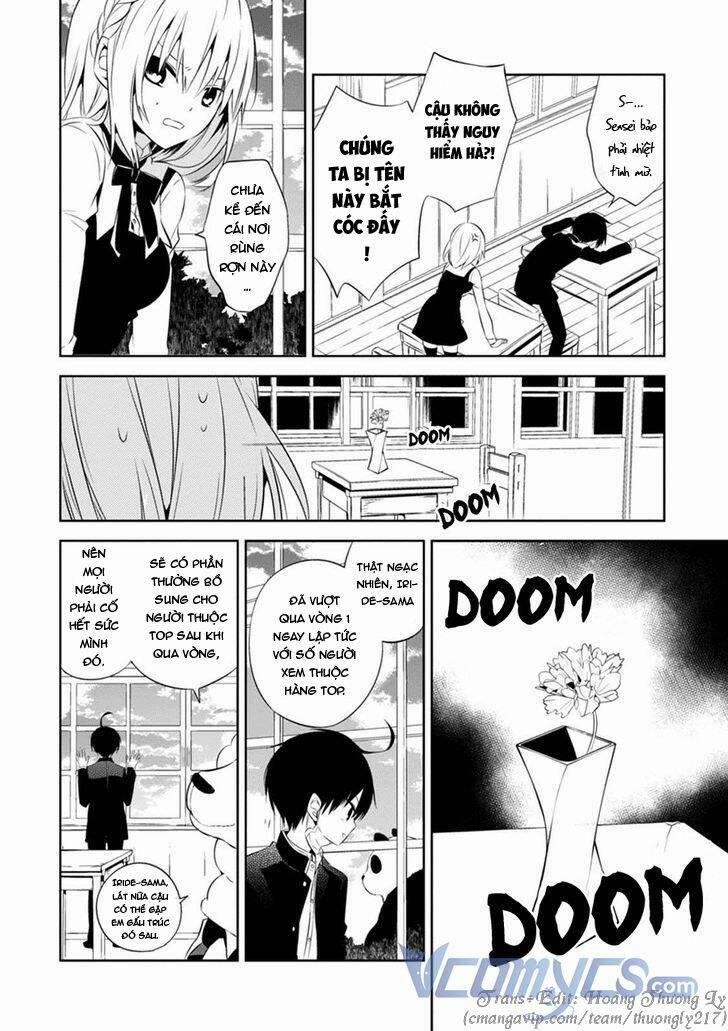 Những Kẻ Bên Trong Genome 2 trang 4