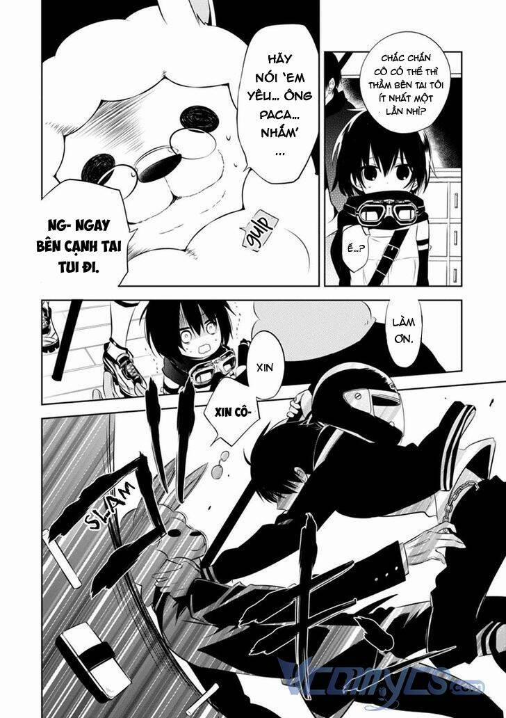 Những Kẻ Bên Trong Genome 2 trang 6