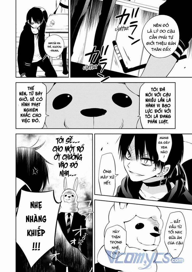 Những Kẻ Bên Trong Genome 2 trang 8