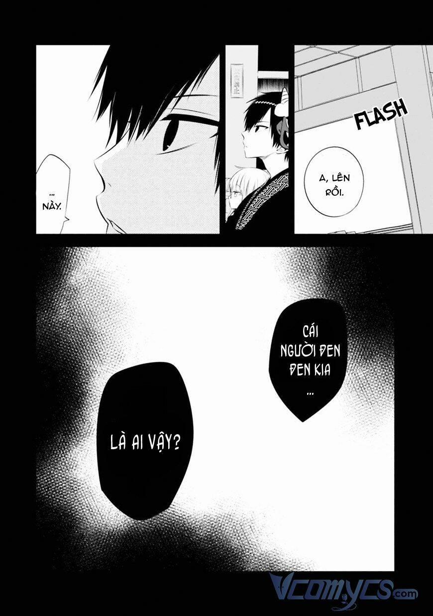 Những Kẻ Bên Trong Genome 3 trang 12