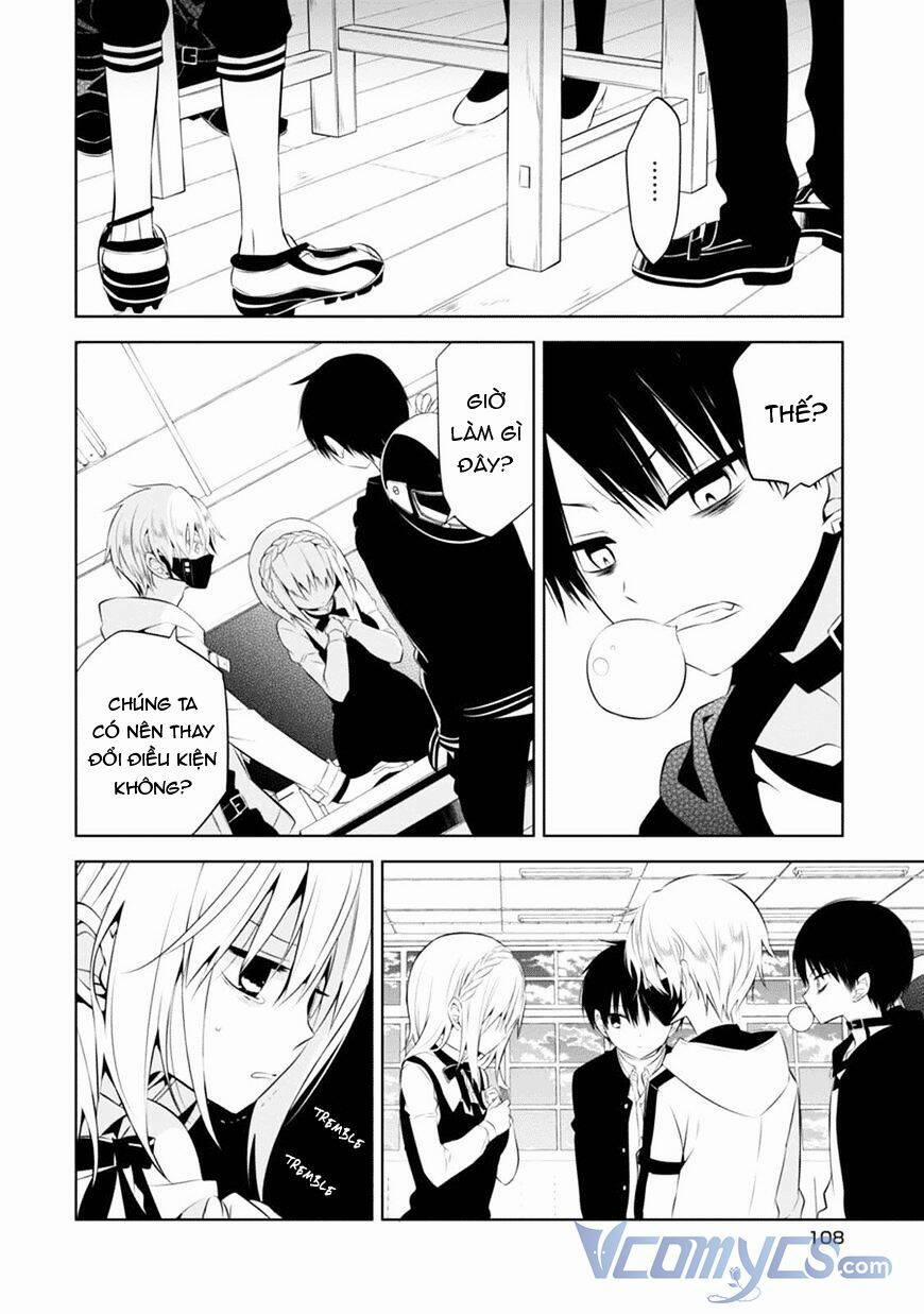 Những Kẻ Bên Trong Genome 3 trang 14