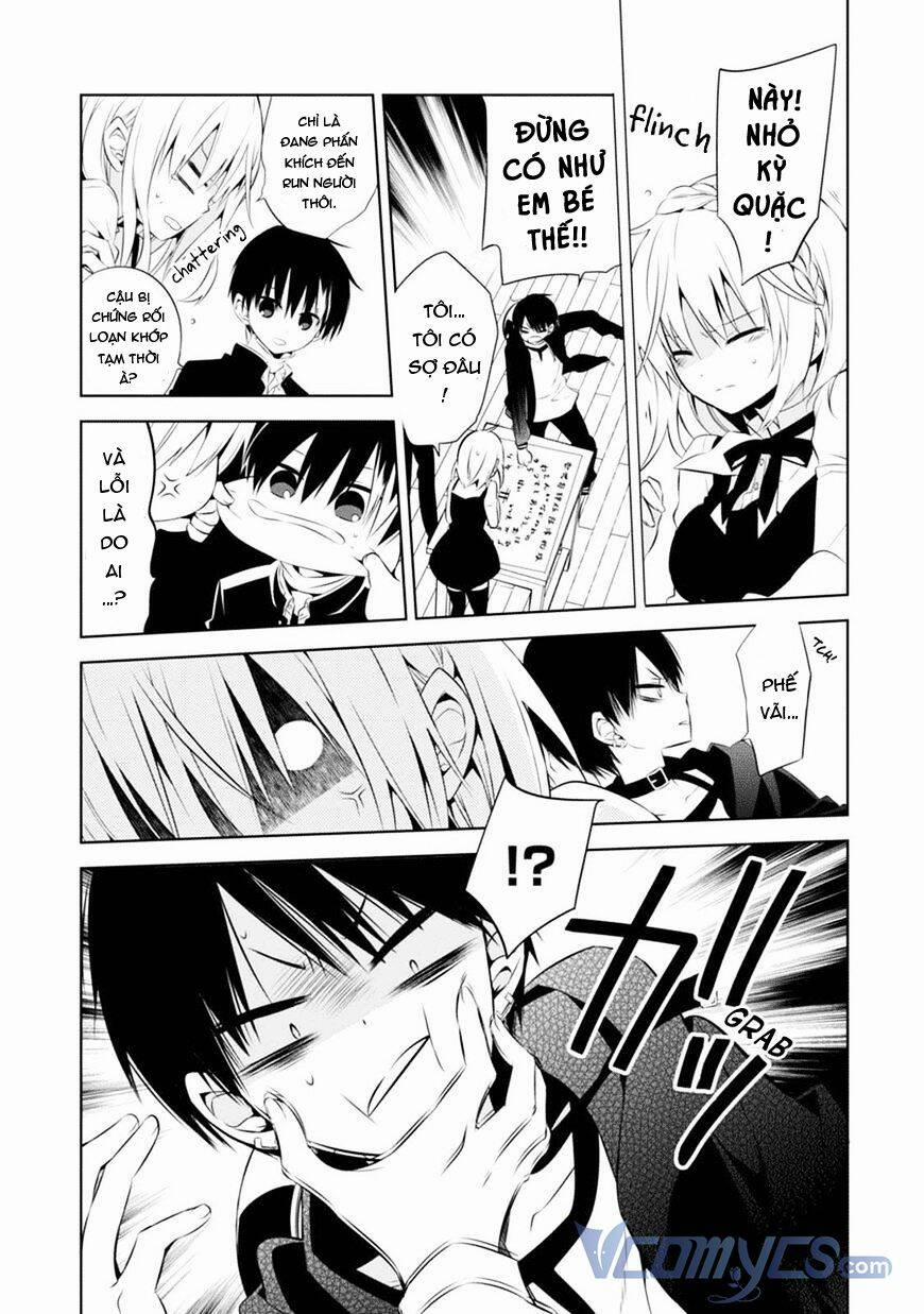 Những Kẻ Bên Trong Genome 3 trang 15