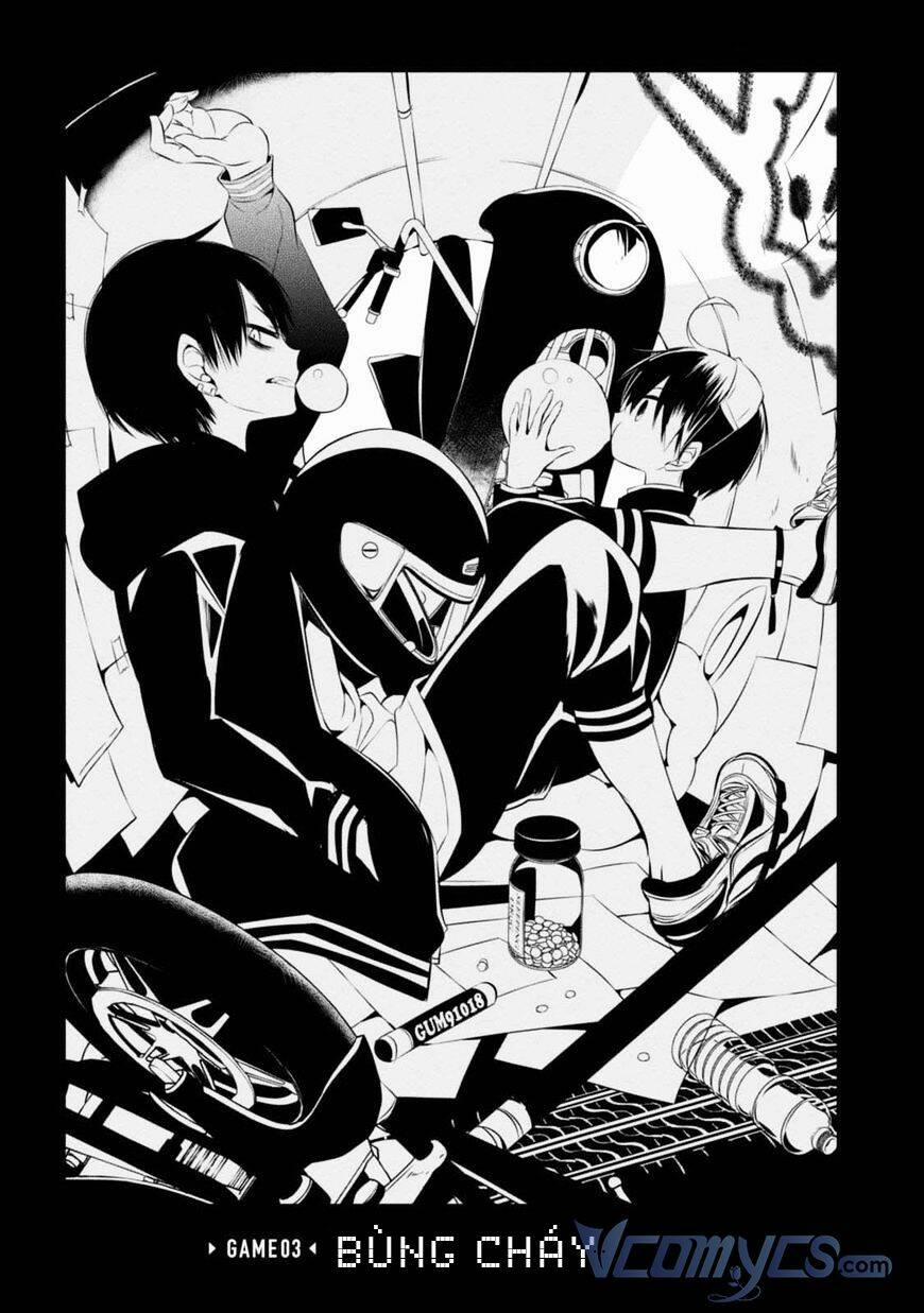 Những Kẻ Bên Trong Genome 3 trang 2