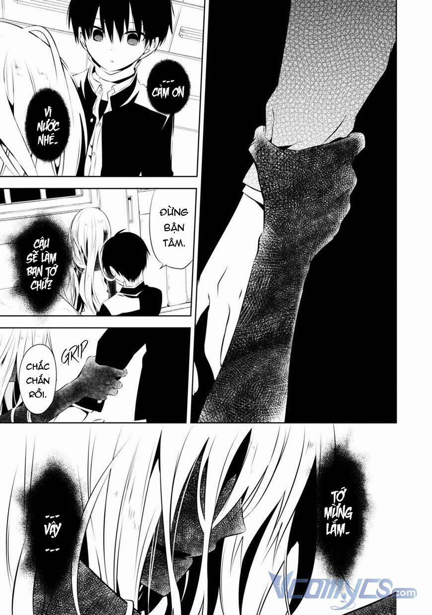 Những Kẻ Bên Trong Genome 3 trang 21