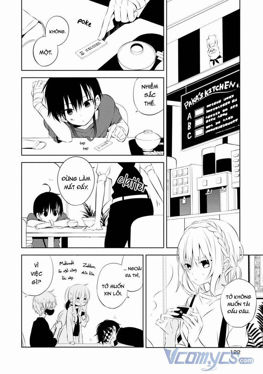 Những Kẻ Bên Trong Genome 3 trang 27