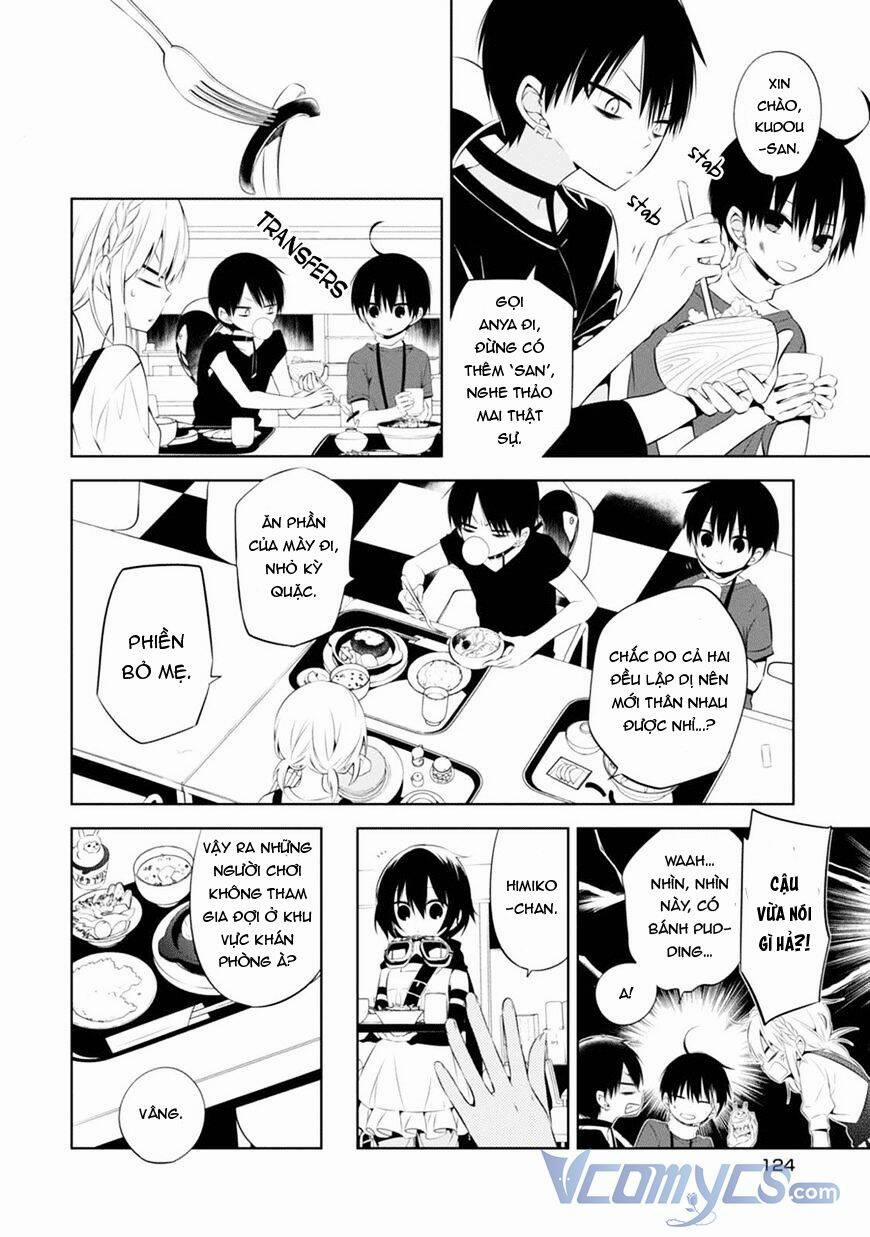 Những Kẻ Bên Trong Genome 3 trang 29