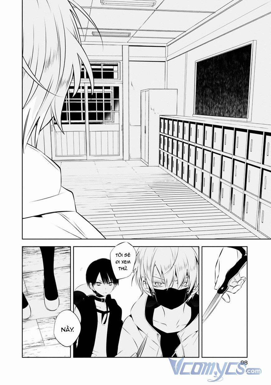 Những Kẻ Bên Trong Genome 3 trang 4